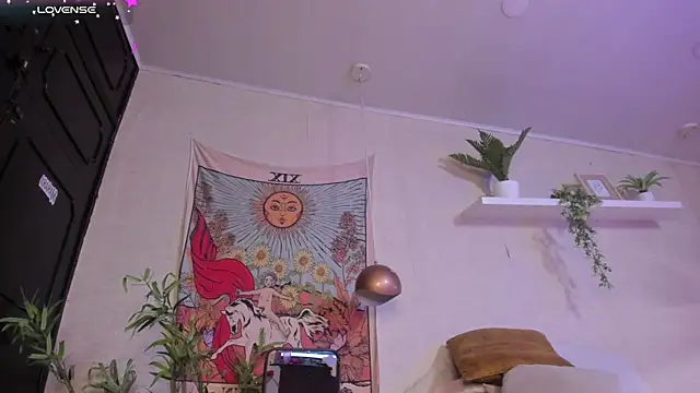 Snapshot of Violeta_dh chatting on 8, 1, 2026 Violeta dh online show from 8, 1, 2026