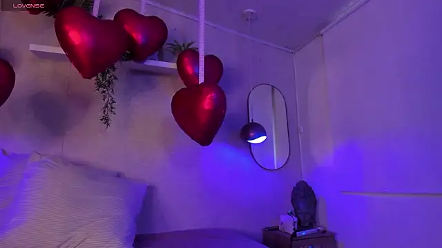 Snapshot of Violeta_dh chatting on 14, 2, 2026 Violeta dh online show from 14, 2, 2026