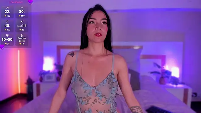 Snapshot of Violeta_dh chatting on 5, 3, 2026 Violeta dh online show from 5, 3, 2026