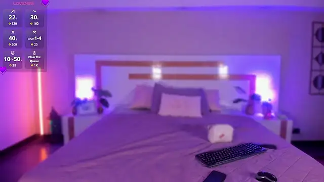 Snapshot of Violeta_dh chatting on 12, 3, 2026 Violeta dh online show from 12, 3, 2026