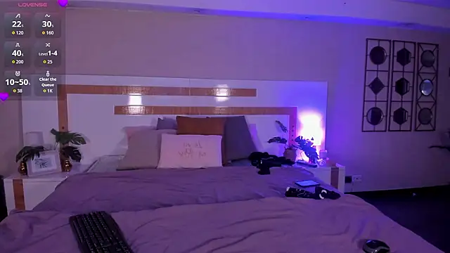 Snapshot of Violeta_dh chatting on 14, 3, 2026 Violeta dh online show from 14, 3, 2026