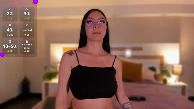 Snapshot of Violeta_dh chatting on 10, 4, 2026 Violeta dh online show from 10, 4, 2026