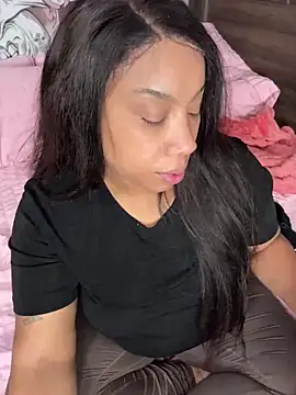 NeliaHexxen online show from 24, 10, 2025