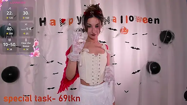 Snapshot of softly_bold chatting on 27, 10, 2025 softly bold online show from 27, 10, 2025