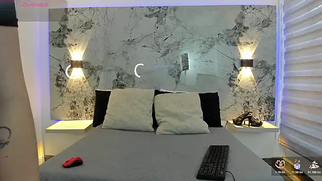 Snapshot of ZOE_LE chatting on 11, 3, 2026 ZOE LE online show from 11, 3, 2026