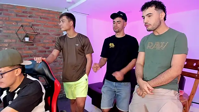 Spaceboys18 online show from 29, 5, 2026