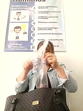 VANESSA  01 online show from 20, 12, 2025