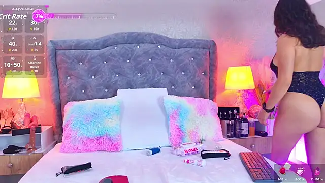 LiaTeylor online show from 21, 5, 2026