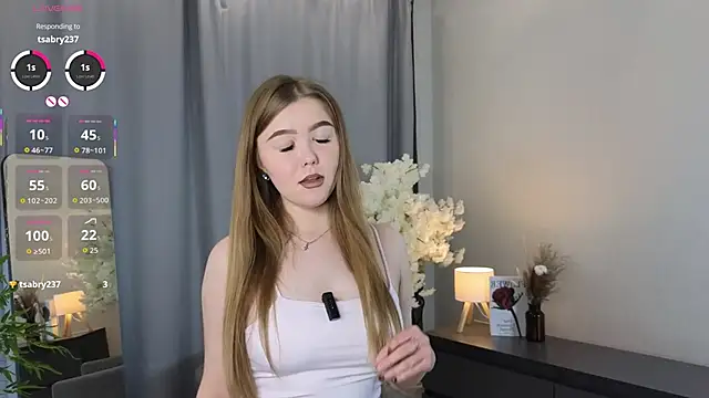 TwixieGuo online show from 16, 10, 2025