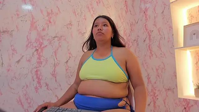 Sharon Curvy online show from 29, 9, 2025