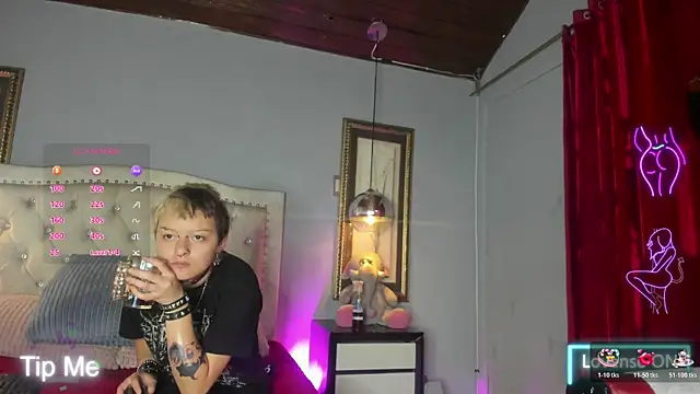 Baby Punk1 online show from 24, 10, 2025