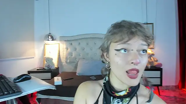 Snapshot of Baby_Punk1 chatting on 13, 1, 2026 Baby Punk1 online show from 13, 1, 2026