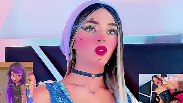 latina dollsex online show from 6, 11, 2025