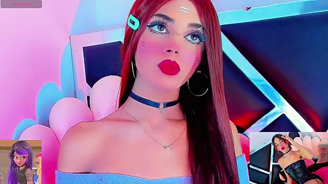 latina dollsex online show from 8, 11, 2025