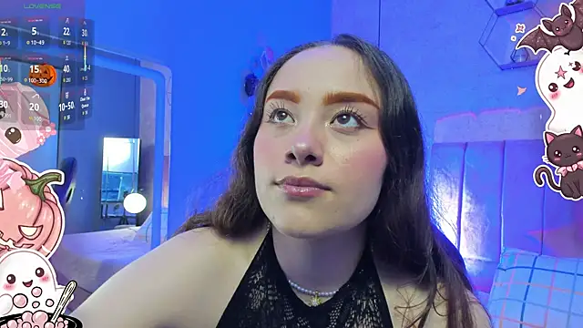 Snapshot of MAGIC_VERA chatting on 6, 10, 2025 MAGIC VERA online show from 6, 10, 2025