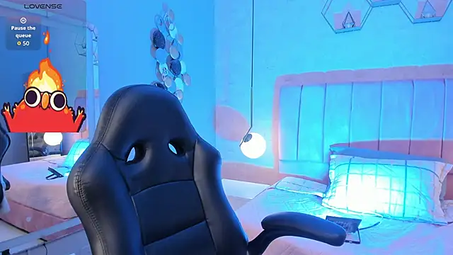 Snapshot of MAGIC_VERA chatting on 11, 10, 2025 MAGIC VERA online show from 11, 10, 2025