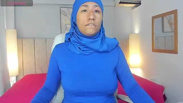 Ridwana Haddad online show from 14, 11, 2025