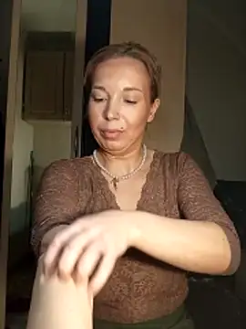 Conny Shellie online show from 15, 3, 2026