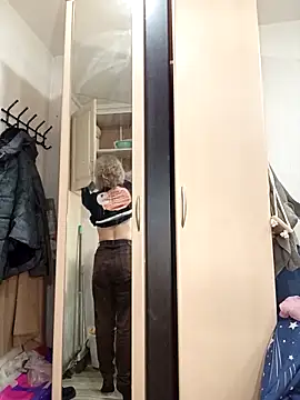 Conny Shellie online show from 23, 3, 2026