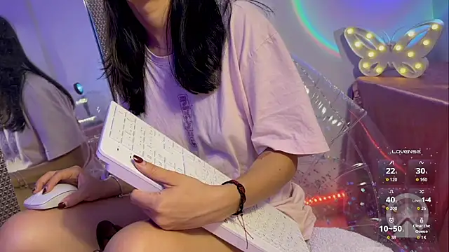 isa martinexxx online show from 9, 11, 2025