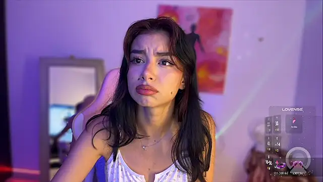 Snapshot of isa_martinexxx chatting on 14, 1, 2026 isa martinexxx online show from 14, 1, 2026