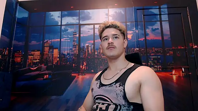 AlexPiersss online show from 3, 10, 2025