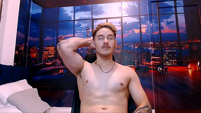 AlexPiersss online show from 4, 10, 2025