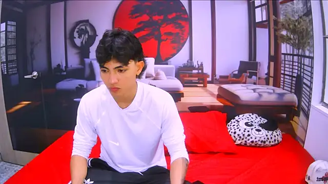 Snapshot of RomeoMillerr chatting on 2, 10, 2025 RomeoMillerr online show from 2, 10, 2025