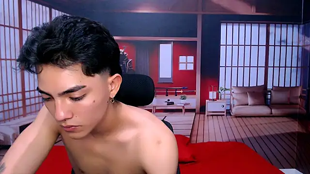 Snapshot of RomeoMillerr chatting on 18, 10, 2025 RomeoMillerr online show from 18, 10, 2025