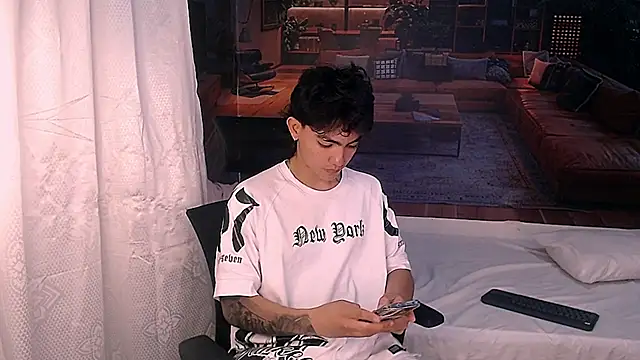 RomeoMillerr online show from 19, 12, 2025