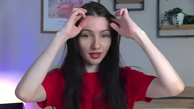 Snapshot of AnaMoonlight chatting on 19, 3, 2026 AnaMoonlight online show from 19, 3, 2026