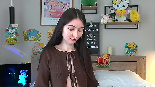 Snapshot of AnaMoonlight chatting on 5, 4, 2026 AnaMoonlight online show from 5, 4, 2026