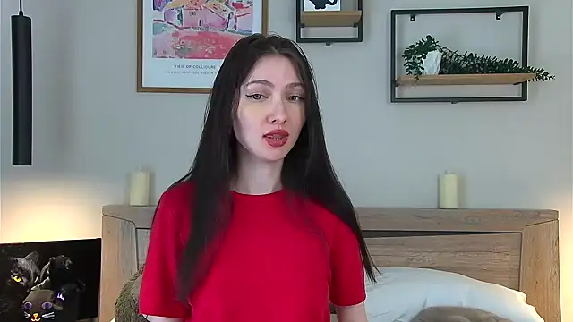 Snapshot of AnaMoonlight chatting on 13, 4, 2026 AnaMoonlight online show from 13, 4, 2026