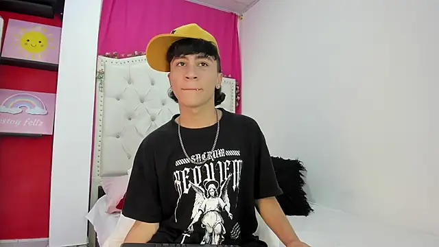 XaanderGrey online show from 2, 10, 2025