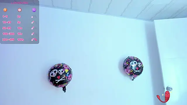 XaanderGrey online show from 21, 10, 2025