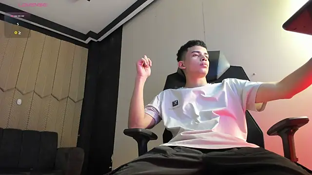 JuanSixx online show from 21, 12, 2025