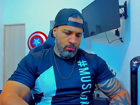 JoshRigby online show from 17, 10, 2025