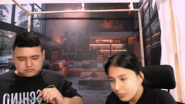 Charly and laura online show from 4, 10, 2025