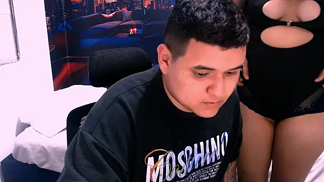 Charly and laura online show from 23, 10, 2025