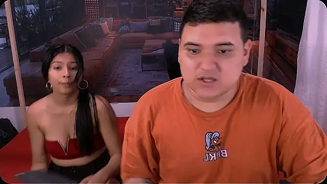 Charly and laura online show from 27, 10, 2025