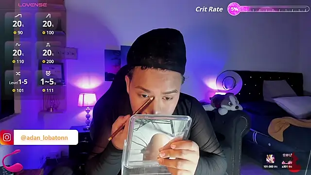 hot pleaser1   online show from 29, 9, 2025