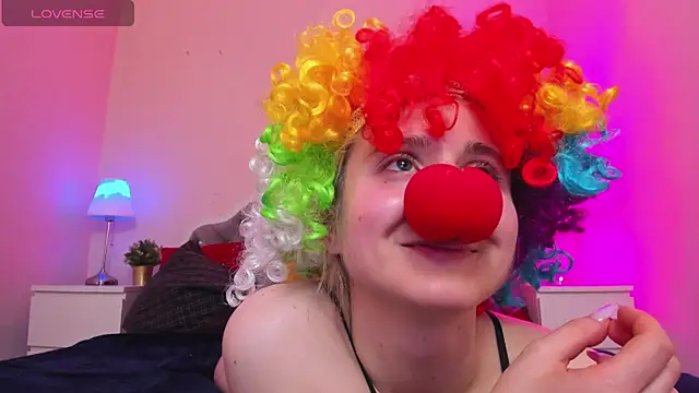 CamillaDreamer online show from 7, 10, 2025