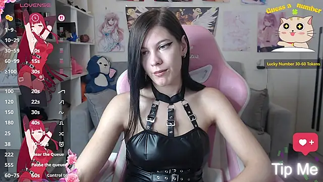 LidaAngel21 online show from 13, 12, 2025