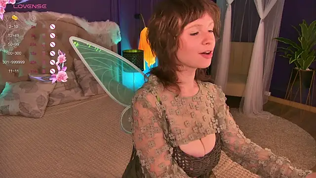 Lilly Stark online show from 24, 10, 2025