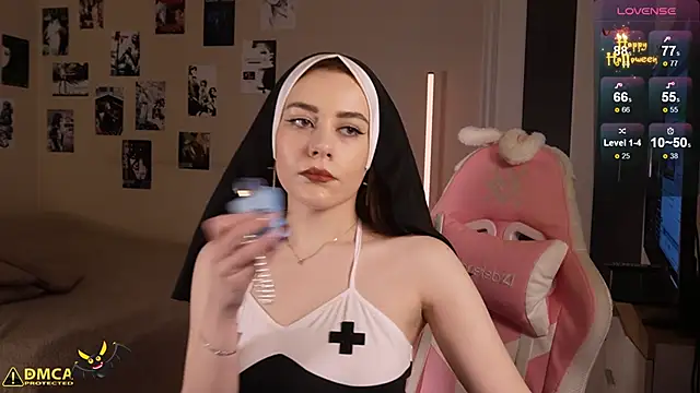 Snapshot of leziowl chatting on 31, 10, 2025 leziowl online show from 31, 10, 2025