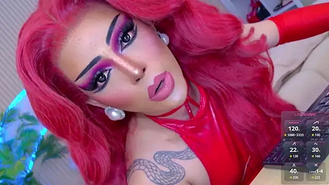 CherryHarper online show from 28, 5, 2026