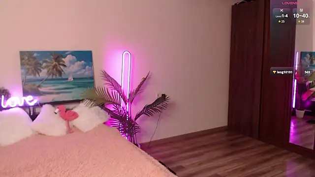 LizaBelle  online show from 16, 1, 2026