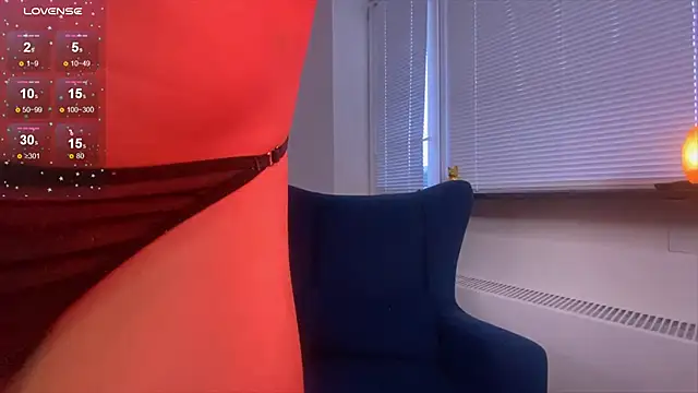 Sienna Mi  online show from 26, 11, 2025