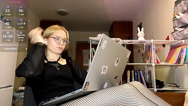 xX Looola Xx online show from 10, 11, 2025