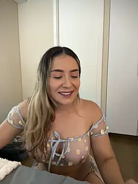 Mariana gom online show from 18, 3, 2026